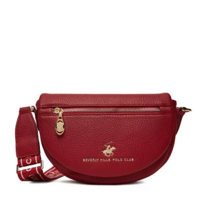 Torebka Beverly Hills Polo Club C-BHPC-C-009-07 Czerwony