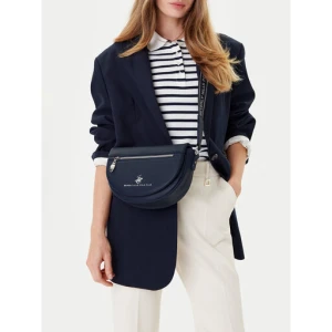 Torebka Beverly Hills Polo Club C-BHPC-C-009-07 Granatowy