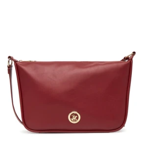 Torebka Beverly Hills Polo Club C-BHPC-L-001-08 Bordowy