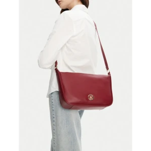 Torebka Beverly Hills Polo Club C-BHPC-L-001-08 Bordowy