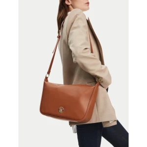 Torebka Beverly Hills Polo Club C-BHPC-L-001-08 Brązowy