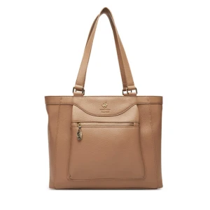 Torebka Beverly Hills Polo Club C-BHPC-L-002-08 Beżowy