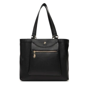 Torebka Beverly Hills Polo Club C-BHPC-L-002-08 Czarny