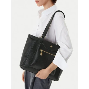 Torebka Beverly Hills Polo Club C-BHPC-L-002-08 Czarny