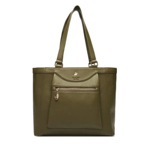 Torebka Beverly Hills Polo Club C-BHPC-L-002-08 Zielony