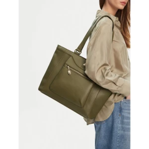 Torebka Beverly Hills Polo Club C-BHPC-L-002-08 Zielony