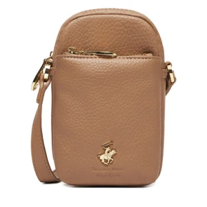 Torebka Beverly Hills Polo Club C-BHPC-L-004-08 Beżowy