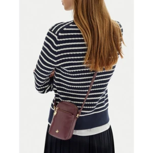 Torebka Beverly Hills Polo Club C-BHPC-L-004-08 Bordowy