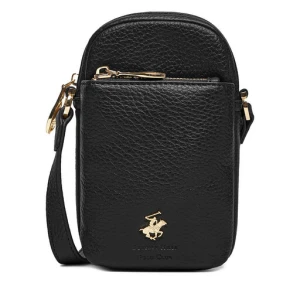 Torebka Beverly Hills Polo Club C-BHPC-L-004-08 Czarny