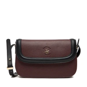 Torebka Beverly Hills Polo Club C-BHPC-L-005-08 Bordowy