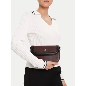 Torebka Beverly Hills Polo Club C-BHPC-L-005-08 Bordowy