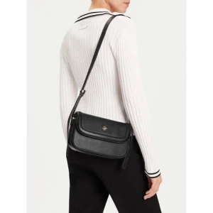 Torebka Beverly Hills Polo Club C-BHPC-L-005-08 Czarny