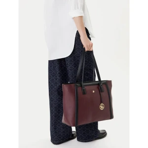 Torebka Beverly Hills Polo Club C-BHPC-L-007-08 Bordowy