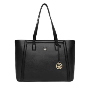 Torebka Beverly Hills Polo Club C-BHPC-L-007-08 Czarny
