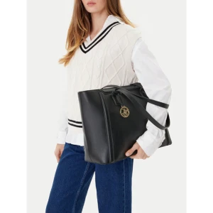 Torebka Beverly Hills Polo Club C-BHPC-L-007-08 Czarny