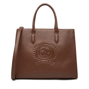 Torebka Beverly Hills Polo Club C-BHPC-L-008-08 Brązowy