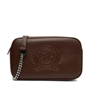 Torebka Beverly Hills Polo Club C-BHPC-L-010-08 Brązowy