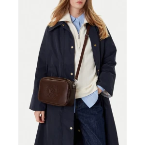 Torebka Beverly Hills Polo Club C-BHPC-L-010-08 Brązowy