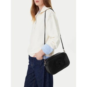 Torebka Beverly Hills Polo Club C-BHPC-L-010-08 Czarny