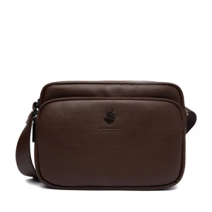 Torebka Beverly Hills Polo Club C-BHPC-L-012-08 Brązowy