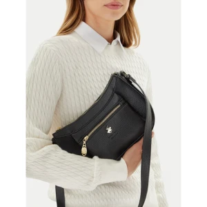 Torebka Beverly Hills Polo Club C-BHPC-L-017-08 Czarny