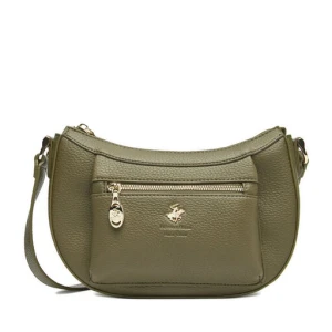 Torebka Beverly Hills Polo Club C-BHPC-L-017-08 Zielony