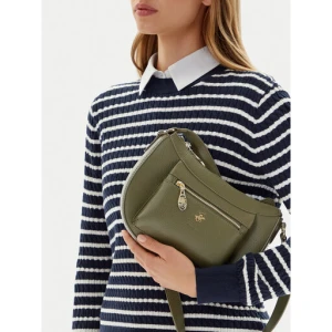 Torebka Beverly Hills Polo Club C-BHPC-L-017-08 Zielony