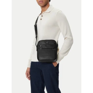 Torebka Beverly Hills Polo Club C-BHPC-L-018-08 Czarny