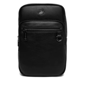 Torebka Beverly Hills Polo Club C-BHPC-L-019-08 Czarny