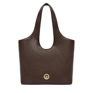 Torebka Beverly Hills Polo Club C-BHPC-L-020-08 Brązowy