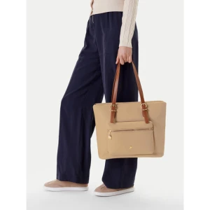 Torebka Beverly Hills Polo Club CEO-BHPC-C-001-08 Beżowy