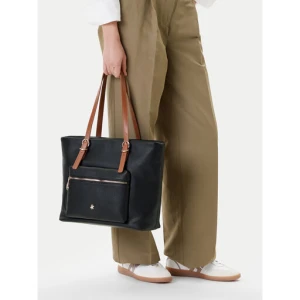 Torebka Beverly Hills Polo Club CEO-BHPC-C-001-08 Czarny