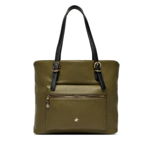 Torebka Beverly Hills Polo Club CEO-BHPC-C-001-08 Khaki