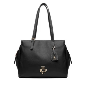 Torebka Beverly Hills Polo Club CEO-BHPC-C-002-09 Czarny