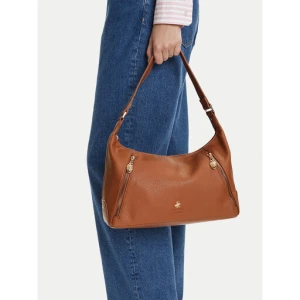 Torebka Beverly Hills Polo Club CEO-BHPC-C-003-08 Brązowy