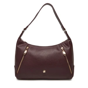 Torebka Beverly Hills Polo Club CEO-BHPC-C-003-08 Fioletowy