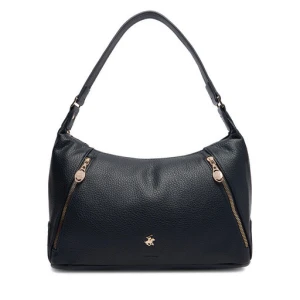 Torebka Beverly Hills Polo Club CEO-BHPC-C-003-08 Granatowy