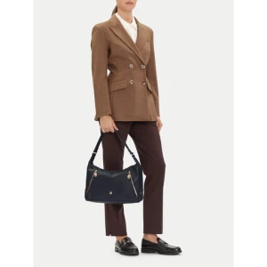 Torebka Beverly Hills Polo Club CEO-BHPC-C-003-08 Granatowy