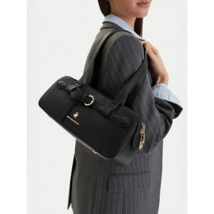 Torebka Beverly Hills Polo Club CEO-BHPC-C-003-09 Czarny