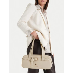 Torebka Beverly Hills Polo Club CEO-BHPC-C-003-09 Écru