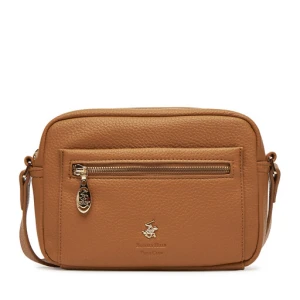 Torebka Beverly Hills Polo Club CEO-BHPC-C-004-08 Brązowy
