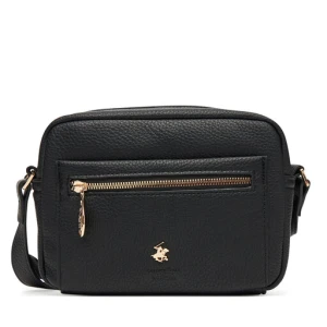 Torebka Beverly Hills Polo Club CEO-BHPC-C-004-08 Czarny