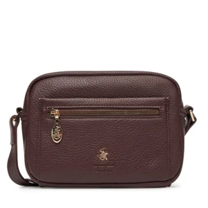 Torebka Beverly Hills Polo Club CEO-BHPC-C-004-08 Fioletowy