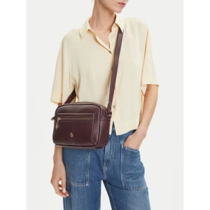 Torebka Beverly Hills Polo Club CEO-BHPC-C-004-08 Fioletowy