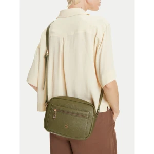 Torebka Beverly Hills Polo Club CEO-BHPC-C-004-08 Zielony