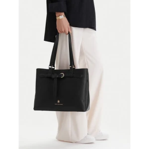 Torebka Beverly Hills Polo Club CEO-BHPC-C-004-09 Czarny