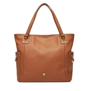 Torebka Beverly Hills Polo Club CEO-BHPC-C-005-08 Brązowy