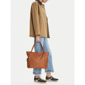 Torebka Beverly Hills Polo Club CEO-BHPC-C-005-08 Brązowy