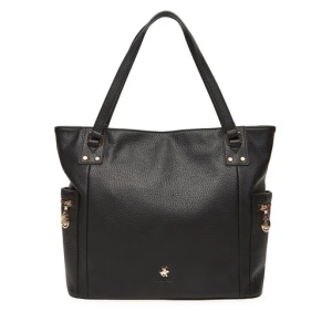 Torebka Beverly Hills Polo Club CEO-BHPC-C-005-08 Czarny