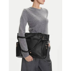 Torebka Beverly Hills Polo Club CEO-BHPC-C-005-08 Czarny